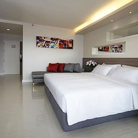 Praso@Ratchada12 Hotel Банкок Екстериор снимка